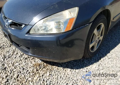 2005 Honda Accord Hybrid Ima from USA, damaged, VIN JHMCN36455C018248